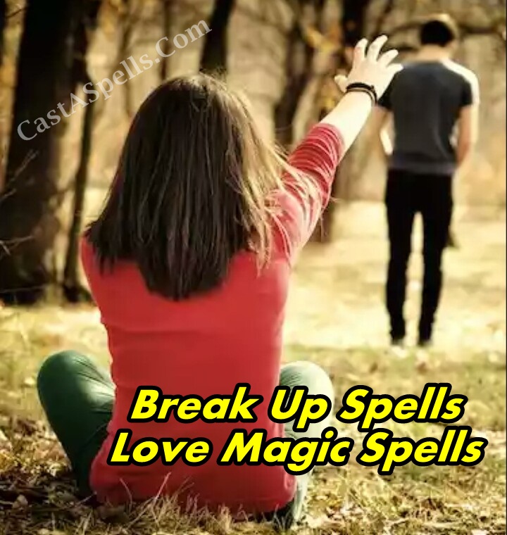 Break Up Spells 