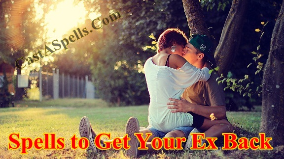 Spells to Get Your Ex Back