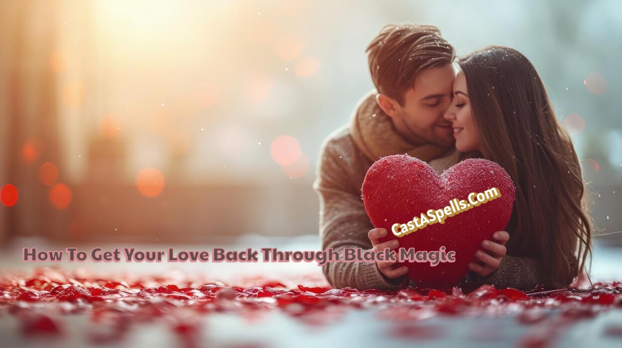 How To Get Your Love Back Through Black Magic