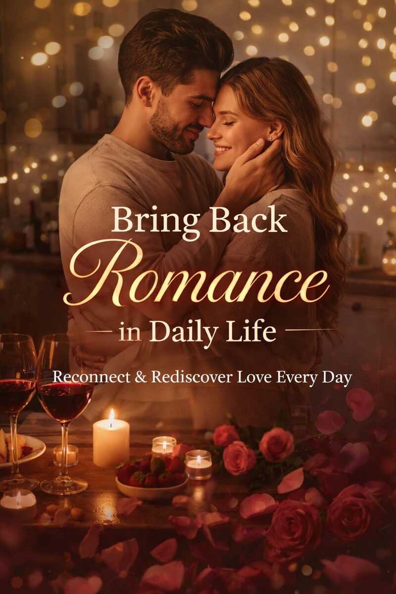 Bring Back Romance in Daily Life