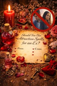 manifestation ritual to attract a partner